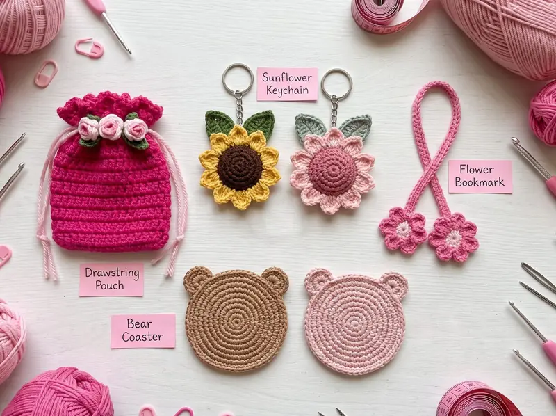 Handy accessories