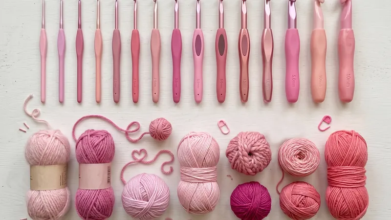 Crochet Introduction