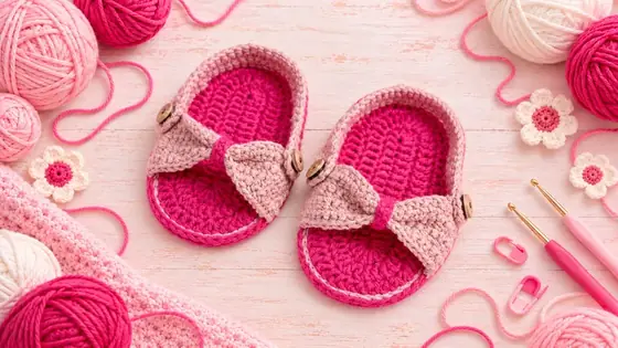 Baby Sandals