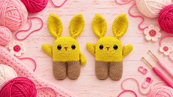 Crochet Rattle